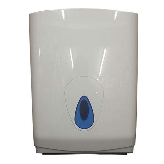 Hylab Brightwell Modular Large Hand Towel Dispenser - White