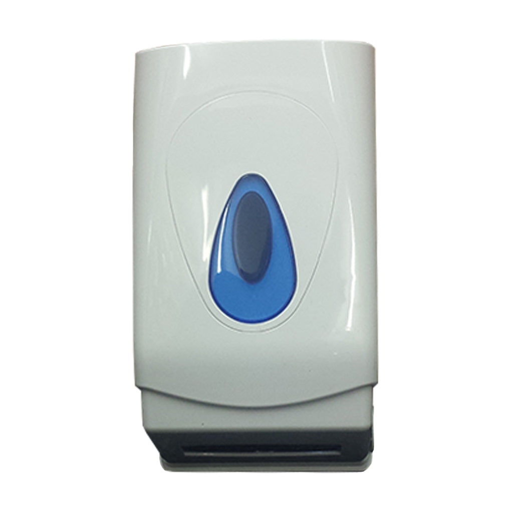 Hylab Brightwell Modular Toilet Paper Dispenser - Bulk Pack Toilet Tissue