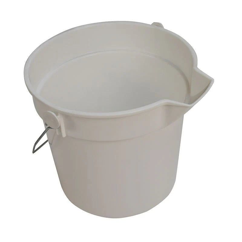 Prochem 10 Litre Cleaning Bucket - With Pouring Lip & Volume Markings CN350