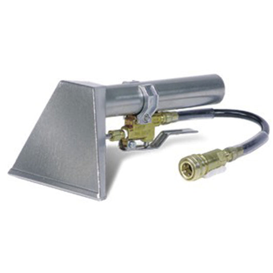 Prochem  Curtain Tool - Stainless Steel Upholstery Cleaning Hand Tool PM2504
