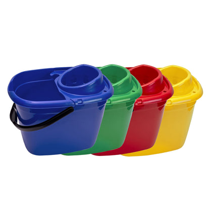 Robert Scott Great British Bucket & Wringer 14 Litre 104025