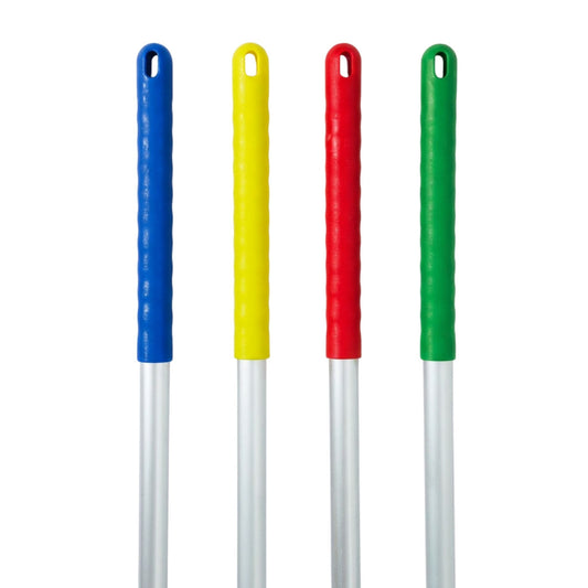Robert Scott Hygiene Aluminium Mop Handle - Single Pack Pack of 5 or 10