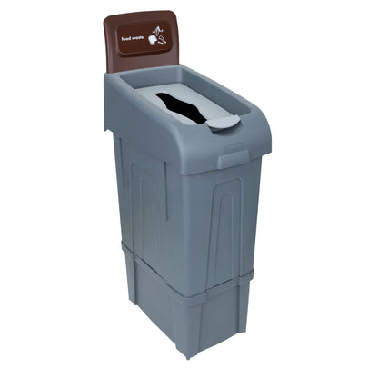 Robert Scott Procycle Recycling Bin Lid & Back Panel - 80 Litre 105173