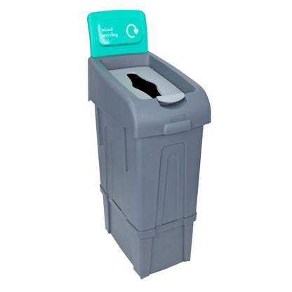 Robert Scott Procycle Recycling Bin Lid & Back Panel - 80 Litre 105173