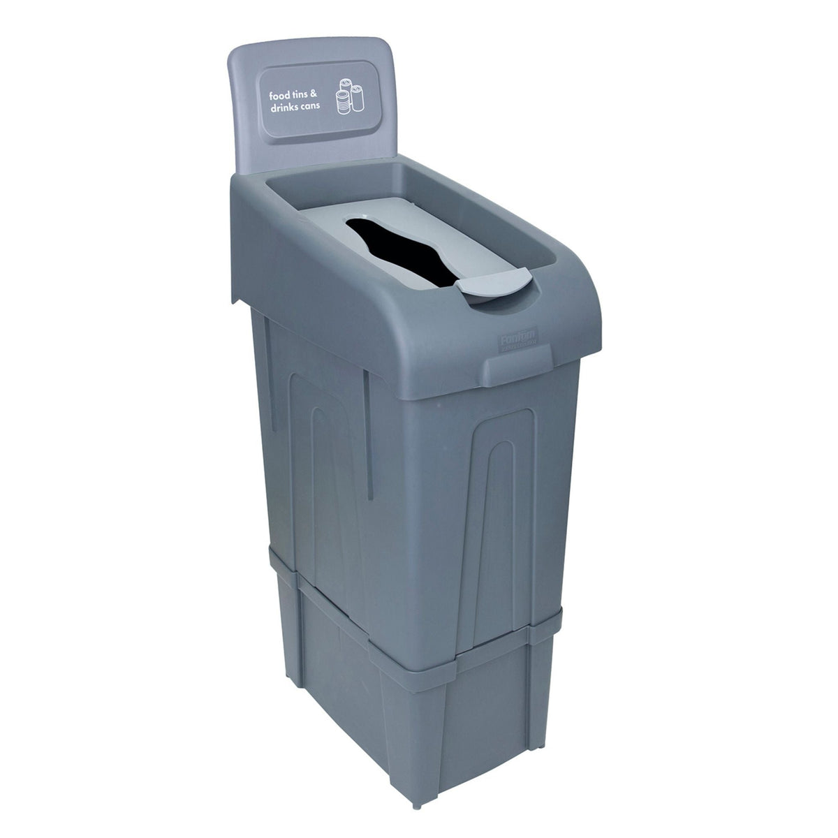 Robert Scott Procycle Recycling Bin Lid & Back Panel - 80 Litre 105173