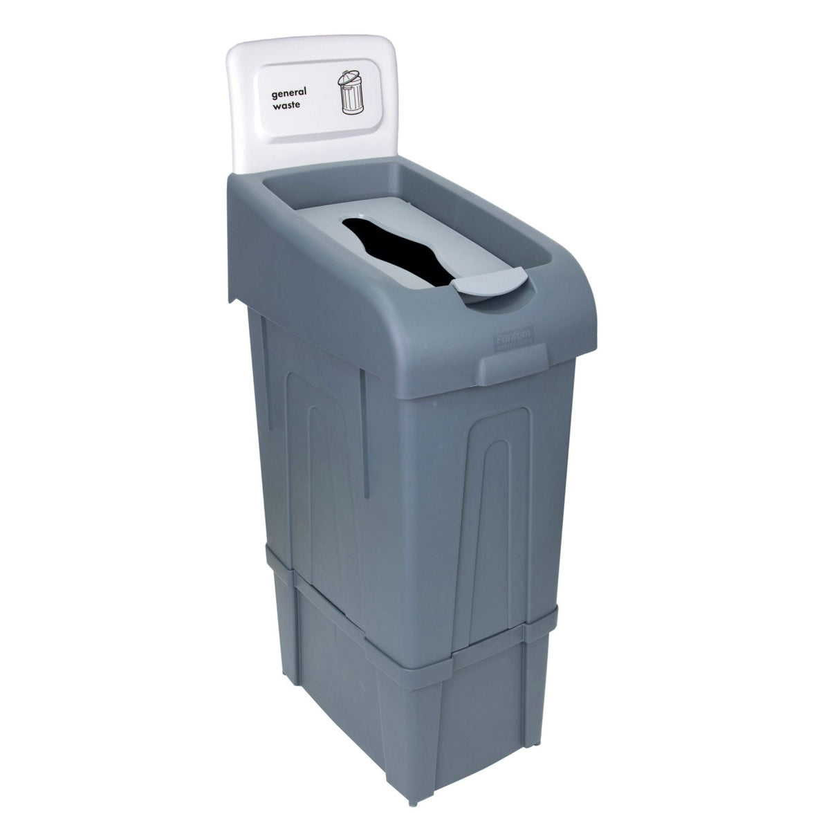 Robert Scott Procycle Recycling Bin Lid & Back Panel - 80 Litre 105173