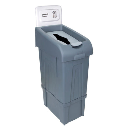 Robert Scott Procycle Recycling Bin Lid & Back Panel - 80 Litre 105173