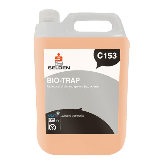 Selden Biotrap Biological Drain & Grease Trap Opener 5 Litre C153