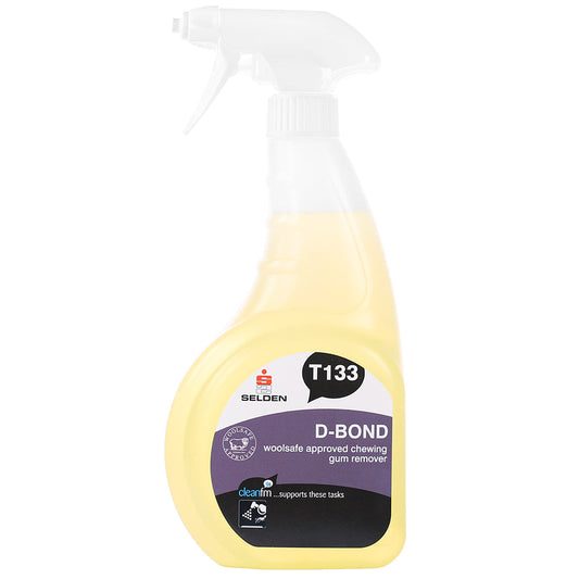 Selden D Bond 750ml - Chewing Gum Remover Spray T133