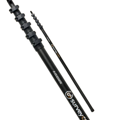 skyVac SurveyCam Inspection Pole 50ft