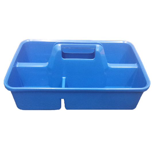 SYR Janitorial Cleaning Caddy with Three Compartments L2012292
