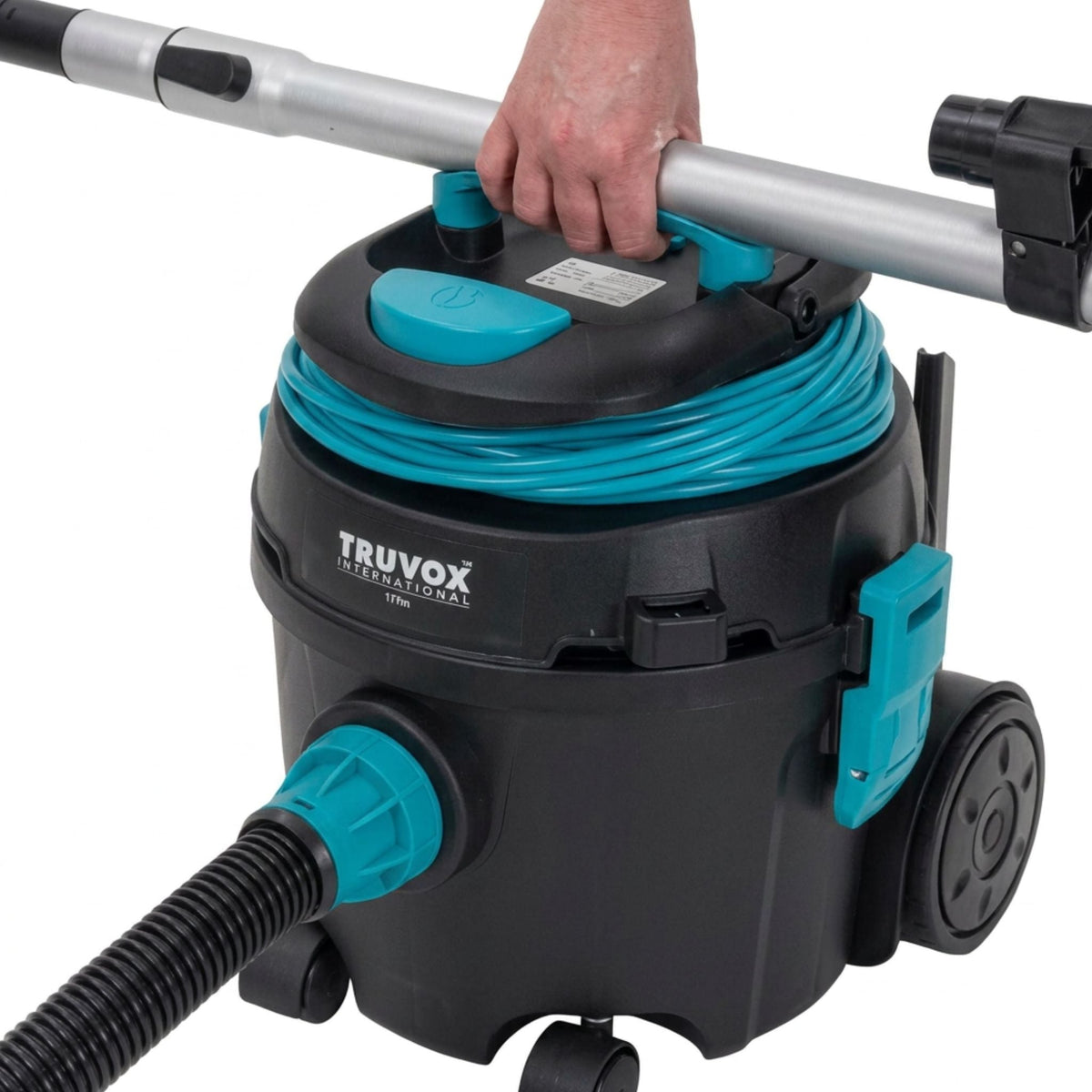 Truvox VTVe Dry Vacuum Cleaner - Commercial Tub Vacuum