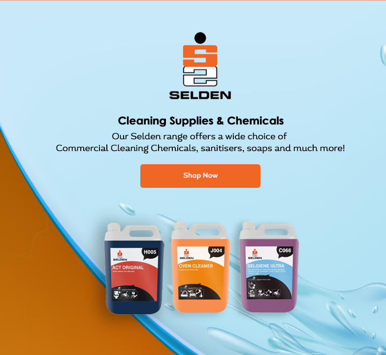 Janitorial Warehouse Cleaning Supplies