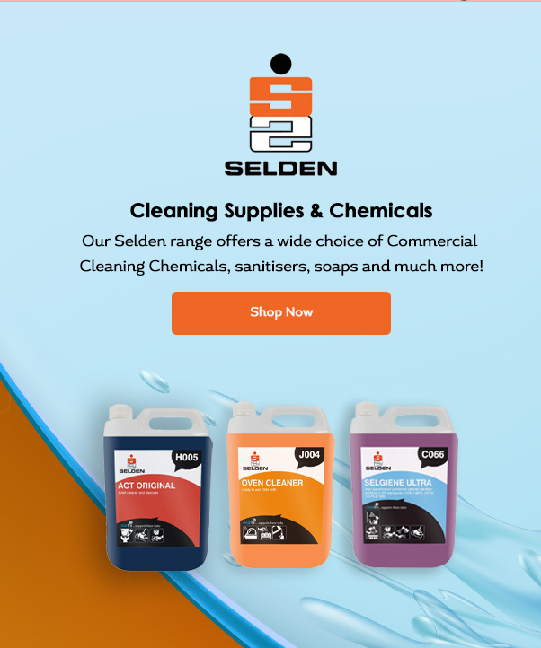 Janitorial Warehouse Cleaning Supplies