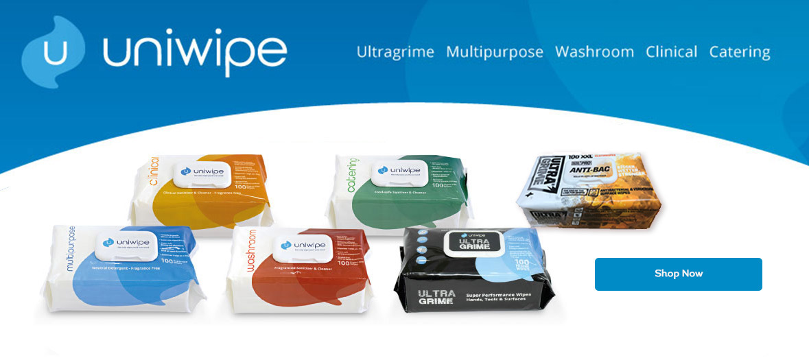 Janitorial Warehouse Cleaning Supplies